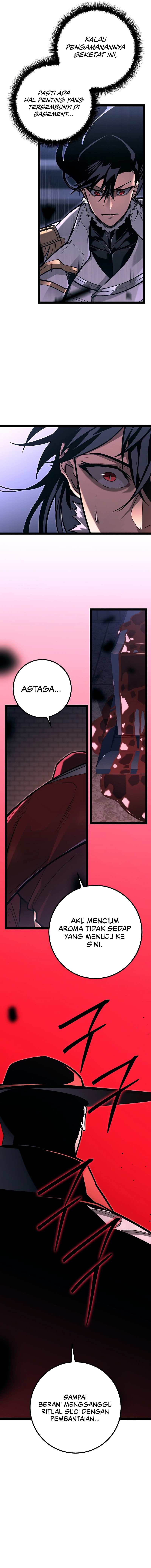 Read Regressing As The Reincarnated Bastard Of The Sword Clan (ID) Manga Online