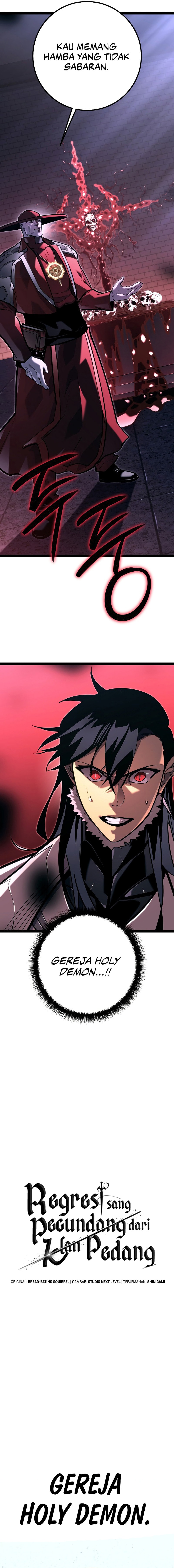 Read Regressing As The Reincarnated Bastard Of The Sword Clan (ID) Manga Online