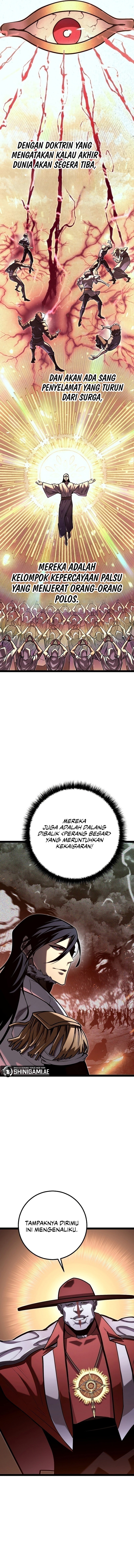 Read Regressing As The Reincarnated Bastard Of The Sword Clan (ID) Manga Online