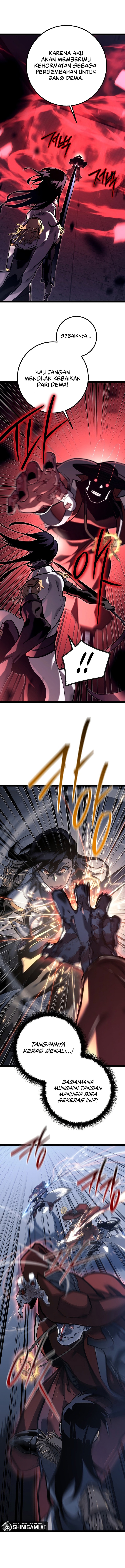 Read Regressing As The Reincarnated Bastard Of The Sword Clan (ID) Manga Online