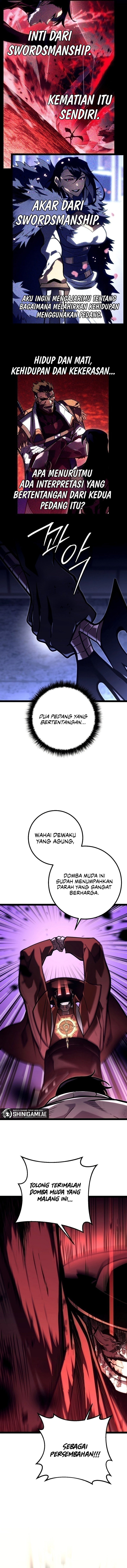 Read Regressing As The Reincarnated Bastard Of The Sword Clan (ID) Manga Online