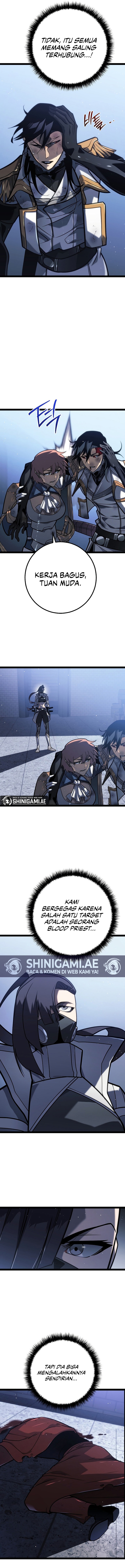 Read Regressing As The Reincarnated Bastard Of The Sword Clan (ID) Manga Online