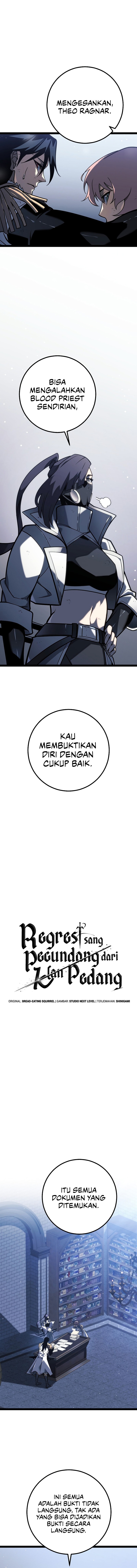 Read Regressing As The Reincarnated Bastard Of The Sword Clan (ID) Manga Online