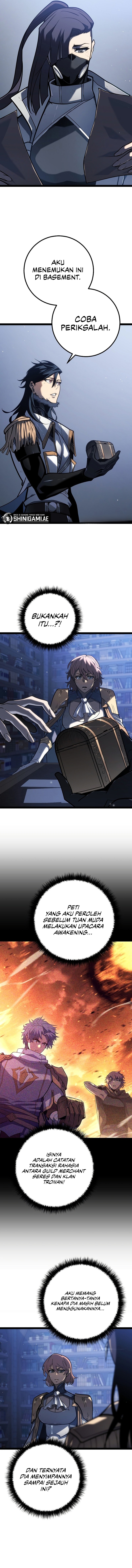 Read Regressing As The Reincarnated Bastard Of The Sword Clan (ID) Manga Online