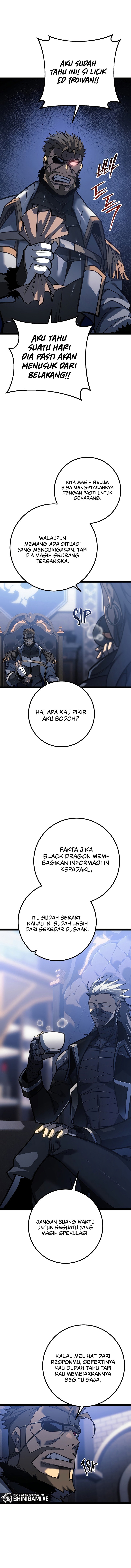 Read Regressing As The Reincarnated Bastard Of The Sword Clan (ID) Manga Online