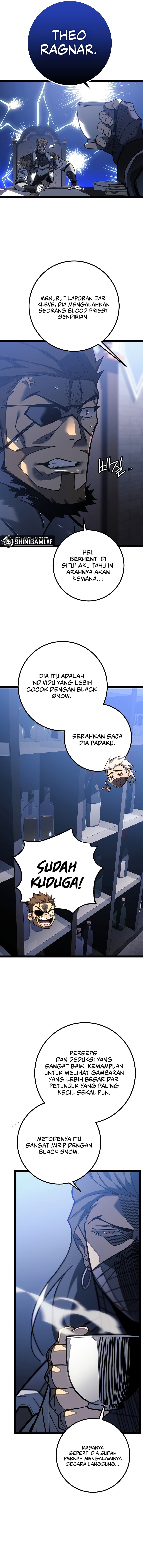 Read Regressing As The Reincarnated Bastard Of The Sword Clan (ID) Manga Online