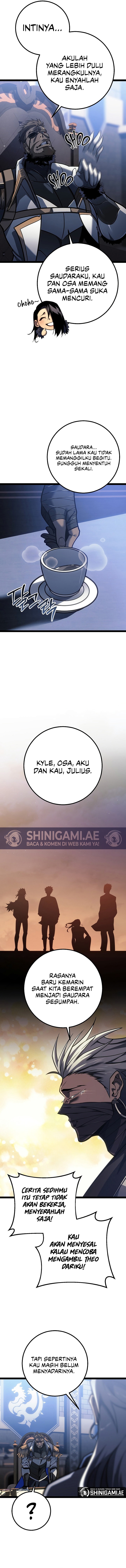 Read Regressing As The Reincarnated Bastard Of The Sword Clan (ID) Manga Online