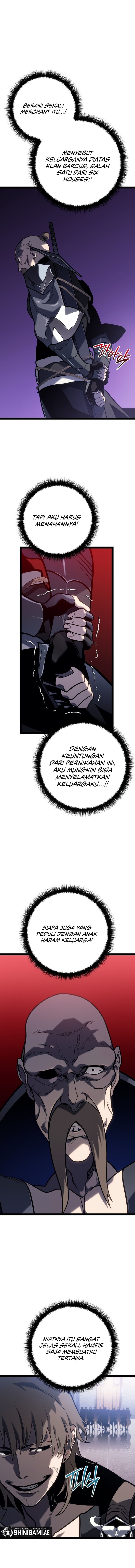 Read Regressing As The Reincarnated Bastard Of The Sword Clan (ID) Manga Online