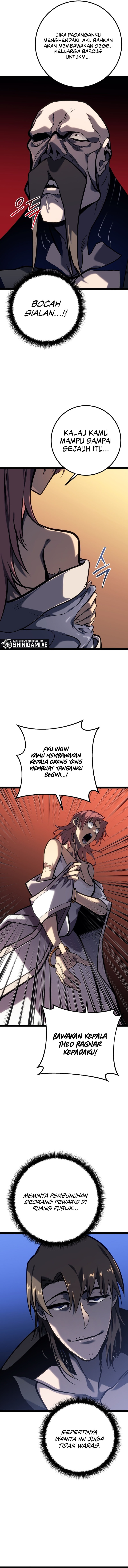 Read Regressing As The Reincarnated Bastard Of The Sword Clan (ID) Manga Online