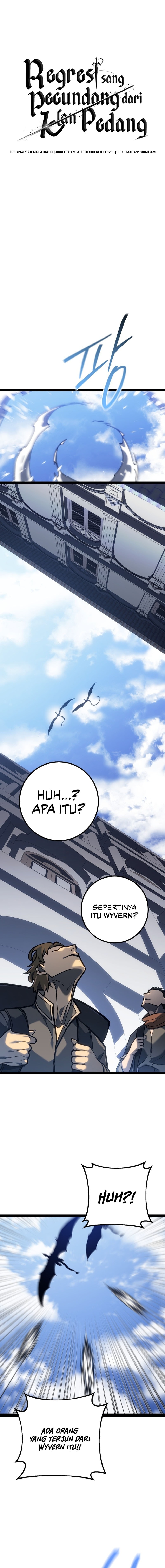 Read Regressing As The Reincarnated Bastard Of The Sword Clan (ID) Manga Online