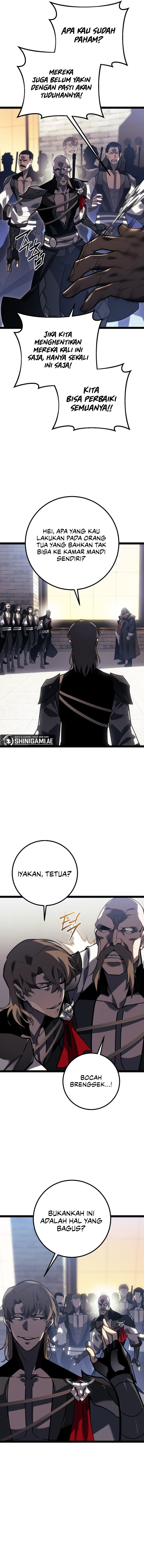 Read Regressing As The Reincarnated Bastard Of The Sword Clan (ID) Manga Online