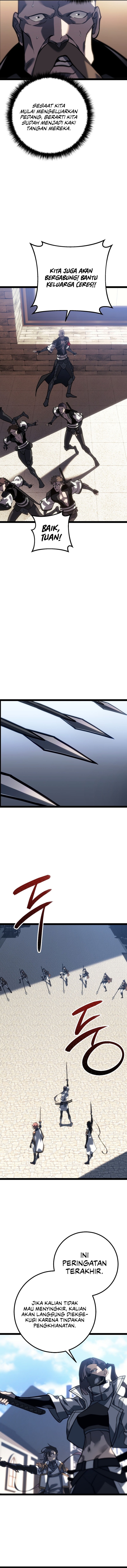 Read Regressing As The Reincarnated Bastard Of The Sword Clan (ID) Manga Online