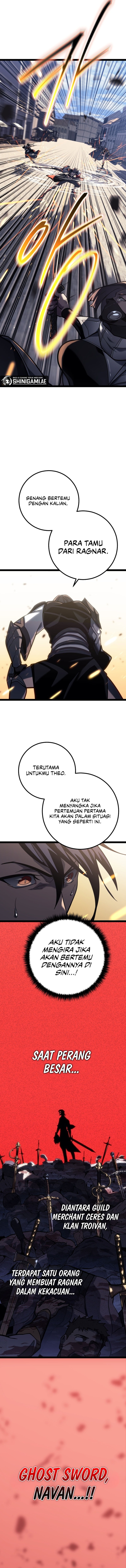 Read Regressing As The Reincarnated Bastard Of The Sword Clan (ID) Manga Online