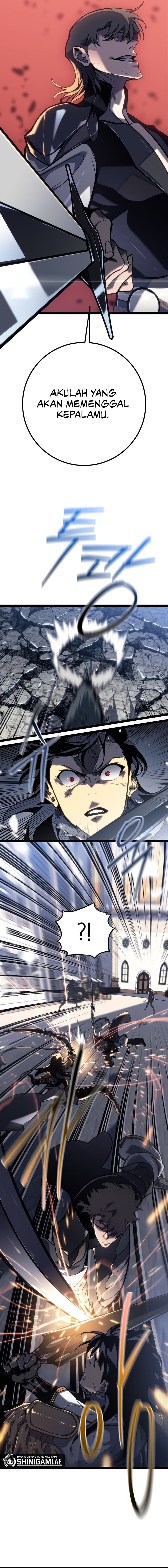 Read Regressing As The Reincarnated Bastard Of The Sword Clan (ID) Manga Online