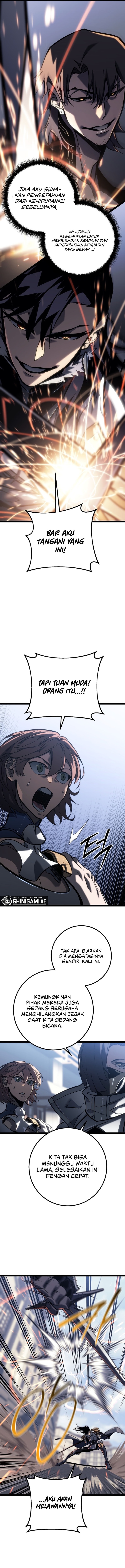 Read Regressing As The Reincarnated Bastard Of The Sword Clan (ID) Manga Online