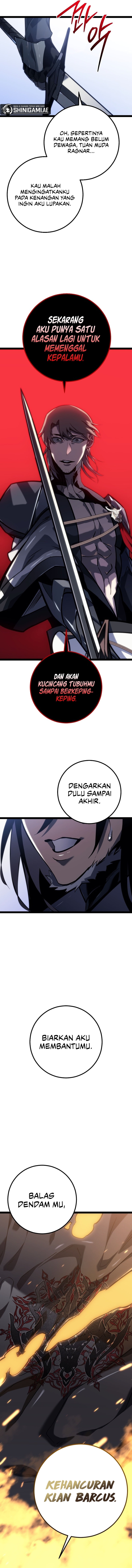 Read Regressing As The Reincarnated Bastard Of The Sword Clan (ID) Manga Online