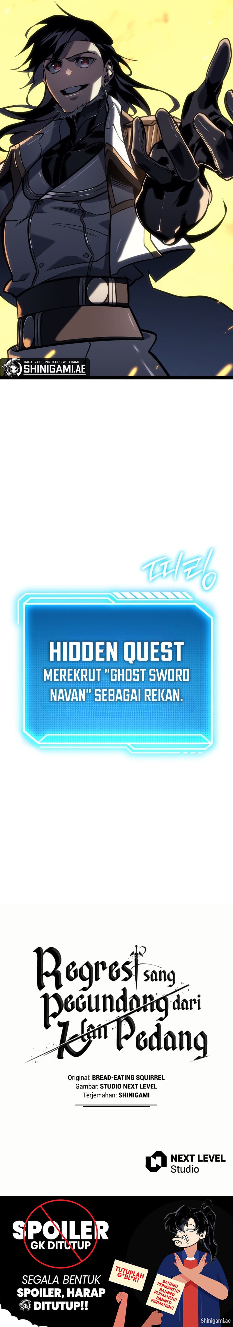 Read Regressing As The Reincarnated Bastard Of The Sword Clan (ID) Manga Online