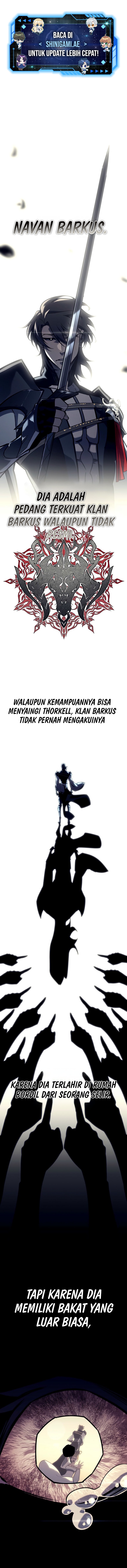 Read Regressing As The Reincarnated Bastard Of The Sword Clan (ID) Manga Online