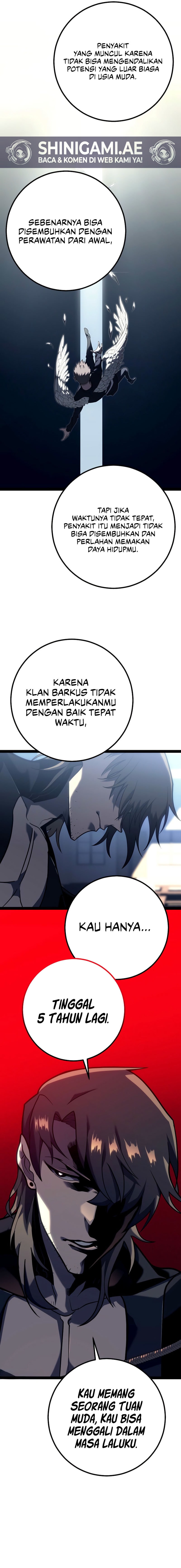 Read Regressing As The Reincarnated Bastard Of The Sword Clan (ID) Manga Online