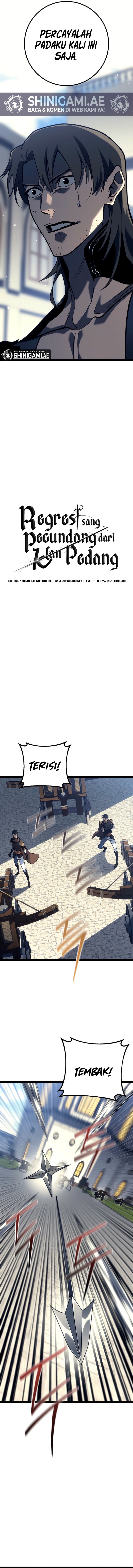 Read Regressing As The Reincarnated Bastard Of The Sword Clan (ID) Manga Online