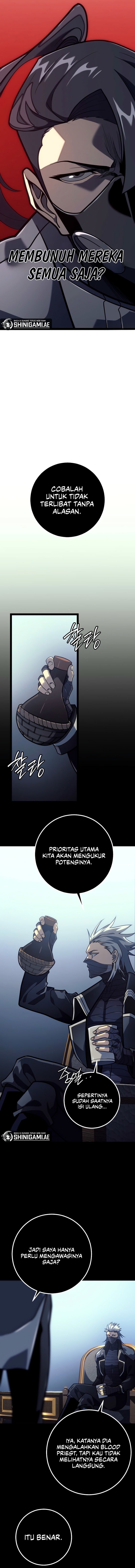 Read Regressing As The Reincarnated Bastard Of The Sword Clan (ID) Manga Online