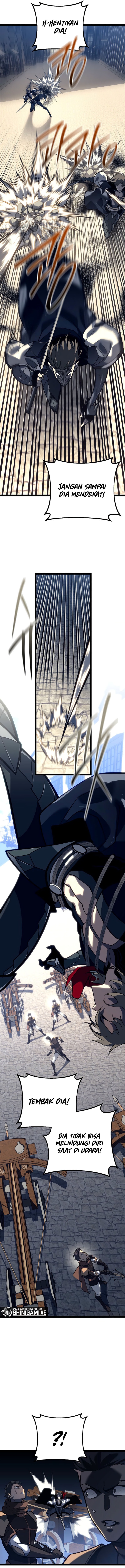 Read Regressing As The Reincarnated Bastard Of The Sword Clan (ID) Manga Online