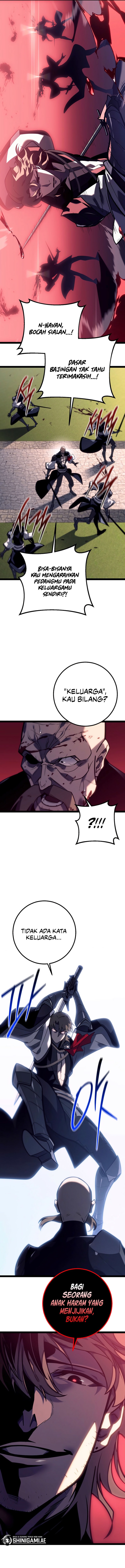 Read Regressing As The Reincarnated Bastard Of The Sword Clan (ID) Manga Online