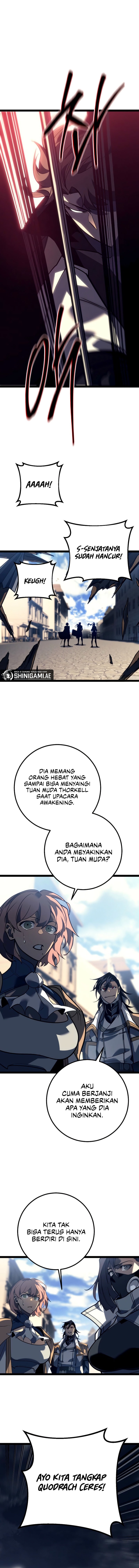 Read Regressing As The Reincarnated Bastard Of The Sword Clan (ID) Manga Online