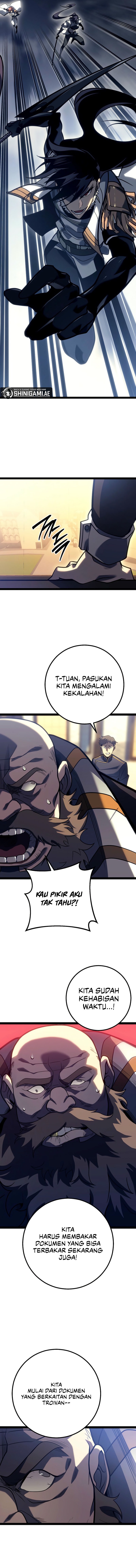 Read Regressing As The Reincarnated Bastard Of The Sword Clan (ID) Manga Online