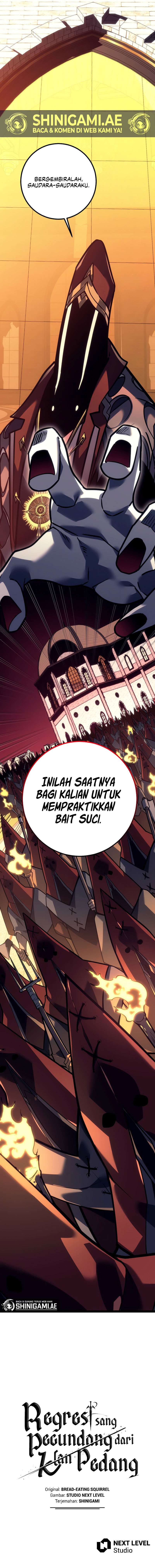 Read Regressing As The Reincarnated Bastard Of The Sword Clan (ID) Manga Online