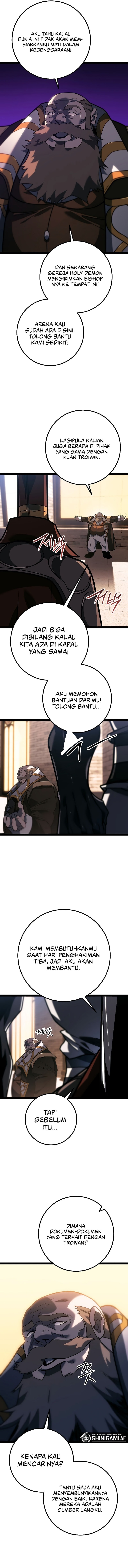 Read Regressing As The Reincarnated Bastard Of The Sword Clan (ID) Manga Online