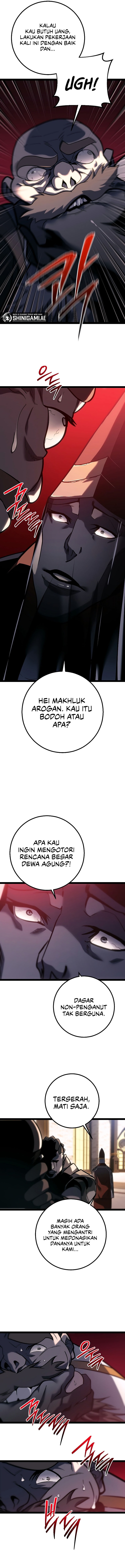 Read Regressing As The Reincarnated Bastard Of The Sword Clan (ID) Manga Online