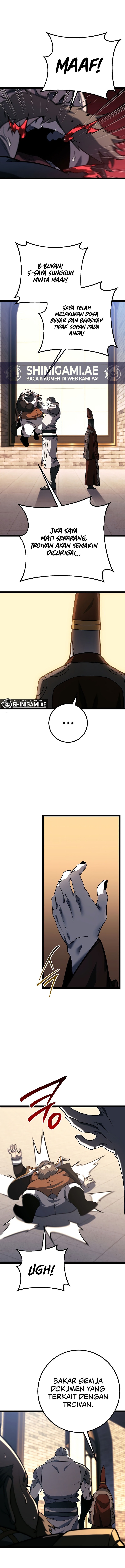 Read Regressing As The Reincarnated Bastard Of The Sword Clan (ID) Manga Online