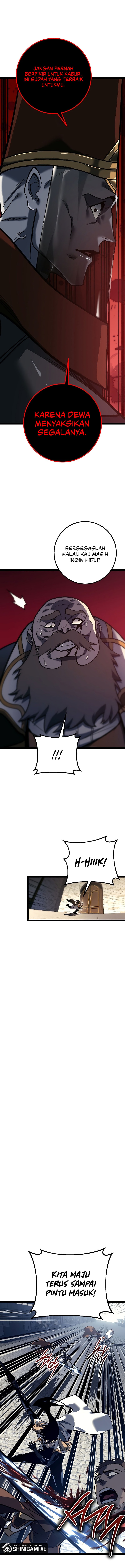 Read Regressing As The Reincarnated Bastard Of The Sword Clan (ID) Manga Online