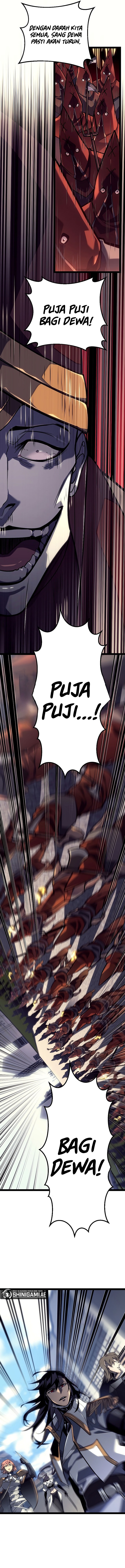 Read Regressing As The Reincarnated Bastard Of The Sword Clan (ID) Manga Online