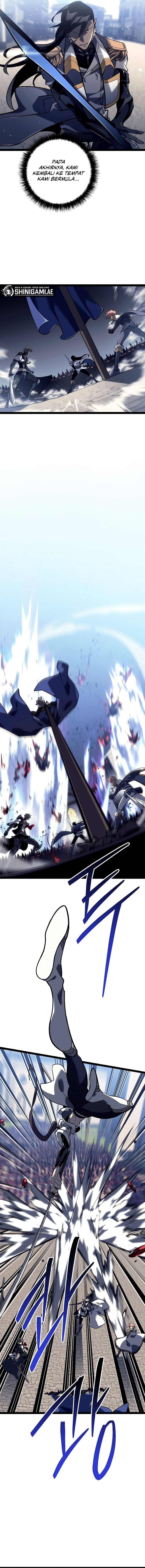 Read Regressing As The Reincarnated Bastard Of The Sword Clan (ID) Manga Online