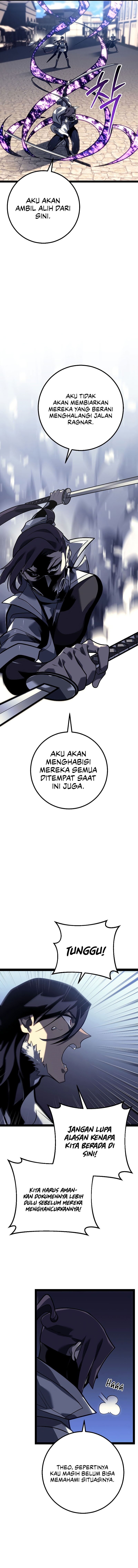 Read Regressing As The Reincarnated Bastard Of The Sword Clan (ID) Manga Online