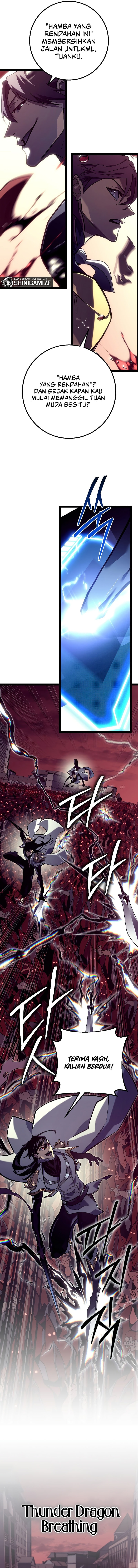 Read Regressing As The Reincarnated Bastard Of The Sword Clan (ID) Manga Online