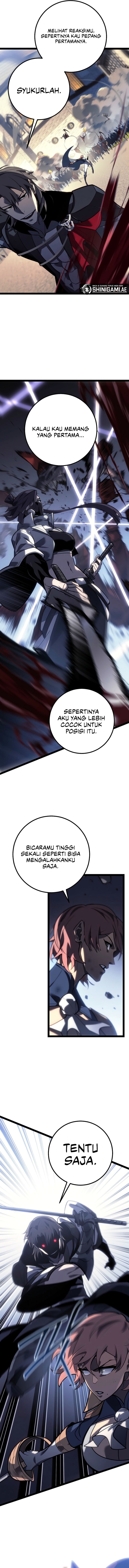 Read Regressing As The Reincarnated Bastard Of The Sword Clan (ID) Manga Online