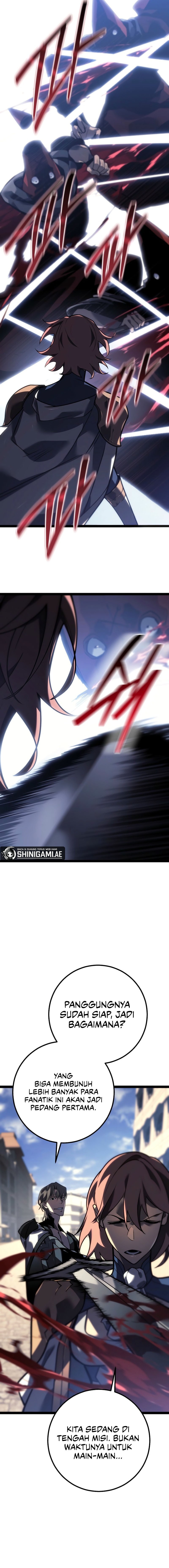 Read Regressing As The Reincarnated Bastard Of The Sword Clan (ID) Manga Online