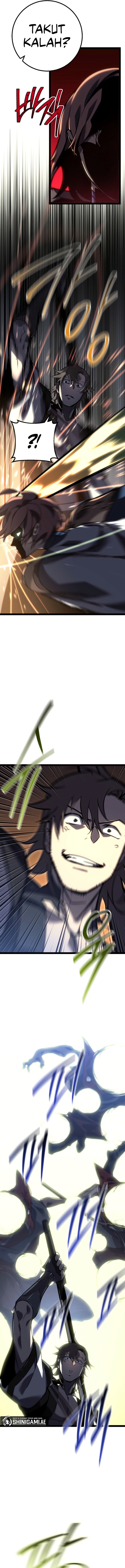 Read Regressing As The Reincarnated Bastard Of The Sword Clan (ID) Manga Online