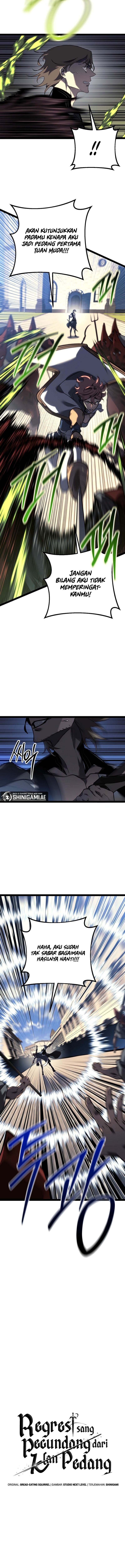 Read Regressing As The Reincarnated Bastard Of The Sword Clan (ID) Manga Online