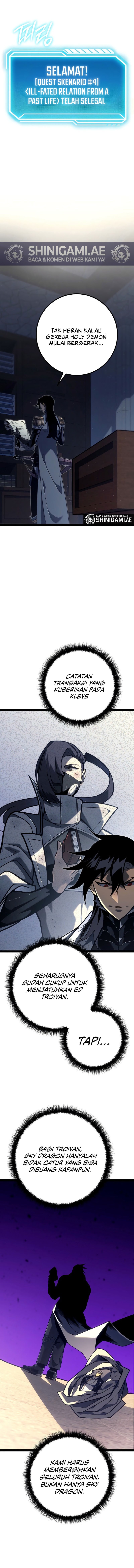 Read Regressing As The Reincarnated Bastard Of The Sword Clan (ID) Manga Online