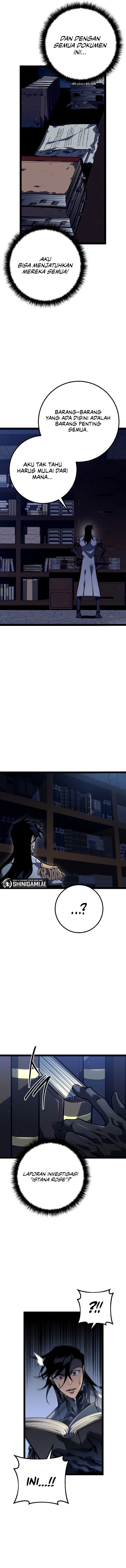 Read Regressing As The Reincarnated Bastard Of The Sword Clan (ID) Manga Online