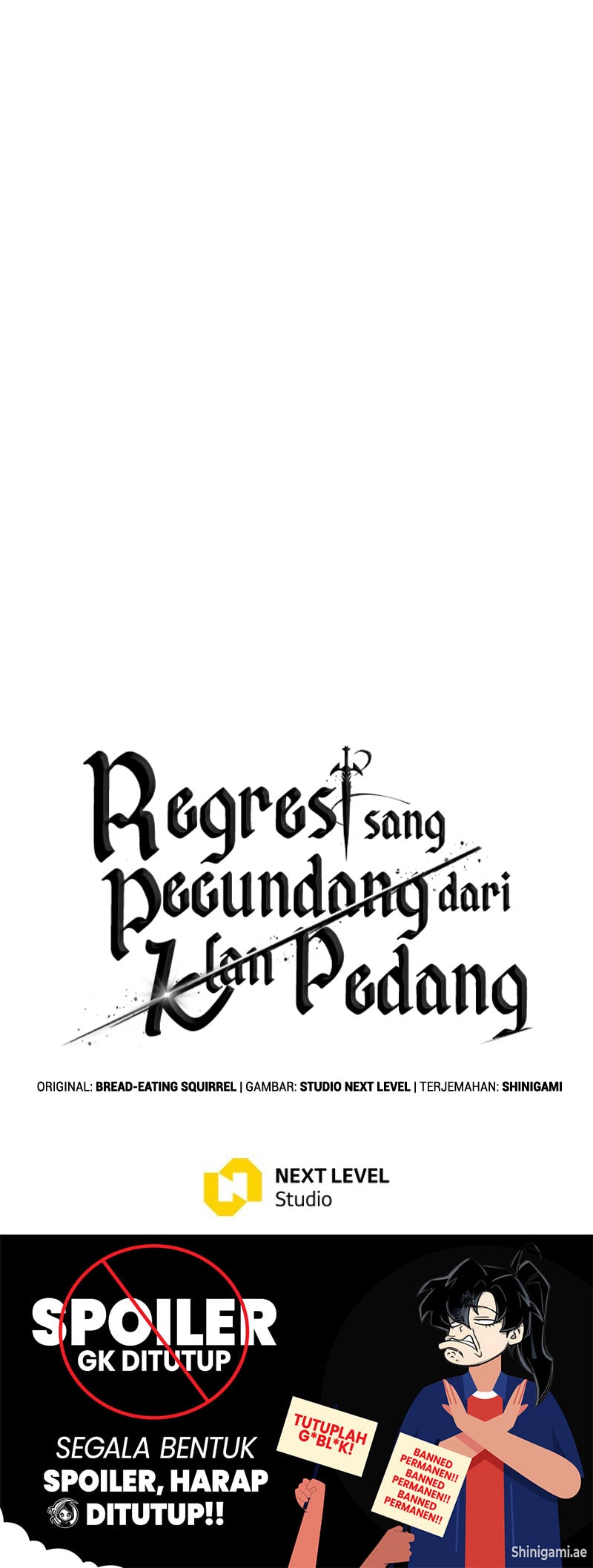 Read Regressing As The Reincarnated Bastard Of The Sword Clan (ID) Manga Online