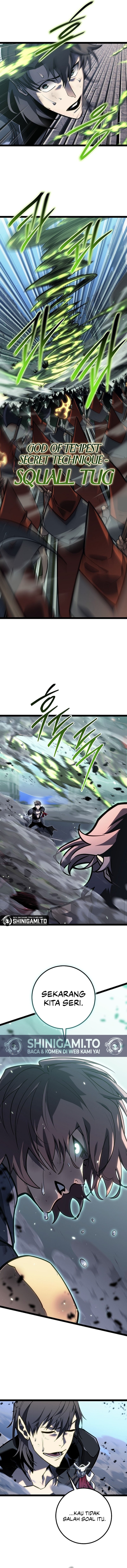 Read Regressing As The Reincarnated Bastard Of The Sword Clan (ID) Manga Online