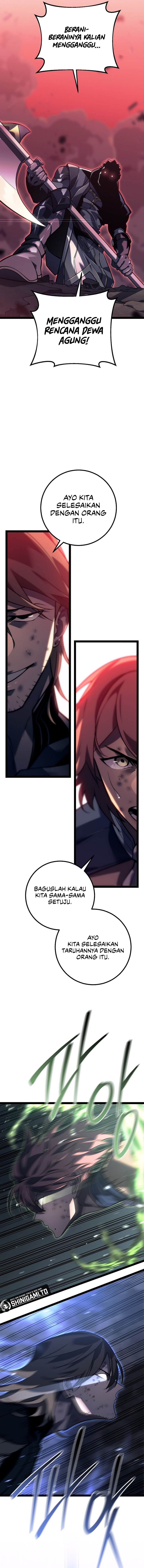 Read Regressing As The Reincarnated Bastard Of The Sword Clan (ID) Manga Online