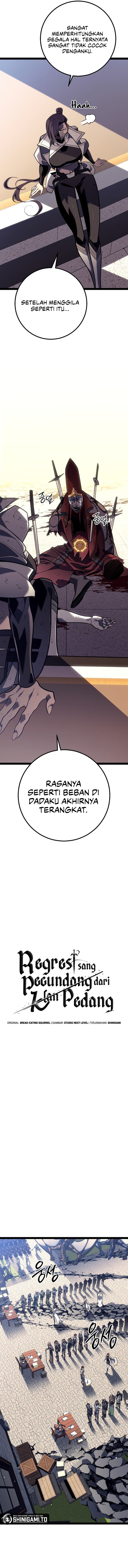 Read Regressing As The Reincarnated Bastard Of The Sword Clan (ID) Manga Online