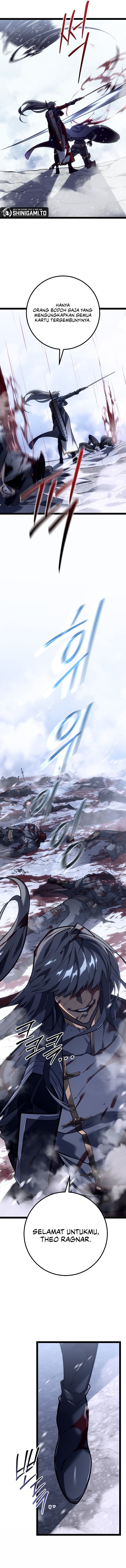 Read Regressing As The Reincarnated Bastard Of The Sword Clan (ID) Manga Online