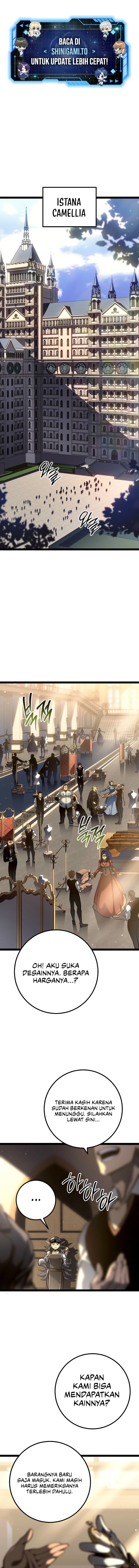 Read Regressing As The Reincarnated Bastard Of The Sword Clan (ID) Manga Online